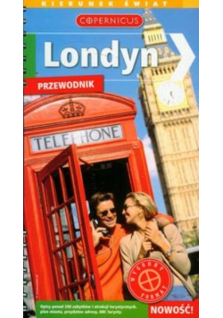 Londyn przewodnik