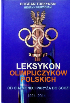 Leksykon olimpijczyków polskich