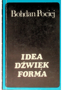 Idea dźwięk forma
