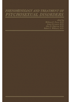 Phenomenology and Treatment of Psychosexual Disorders
