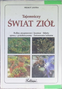 Tajemniczy świat ziół