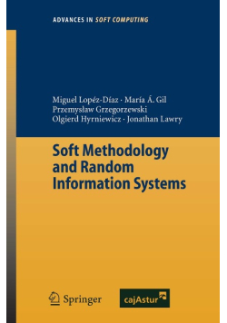 Soft methods in probability, statistics and data analysis