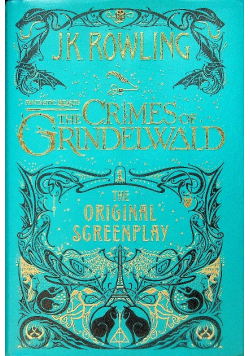Fantastic Beasts The Crimes of Grindelwald Original Screenplay