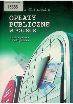 Opłaty publiczne w Polsce