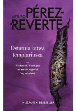 Ostatnia bitwa templariusza