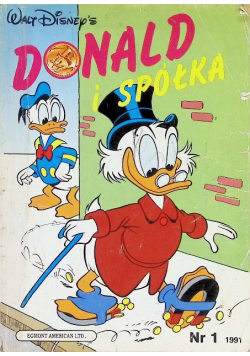 Donald i spółka Nr 1 / 91