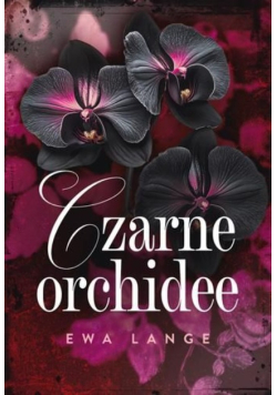 Czarne orchidee