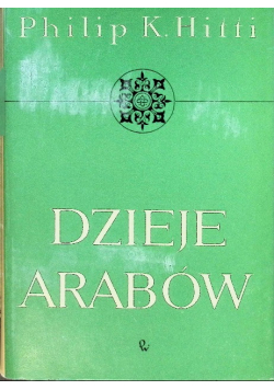Dzieje Arabów