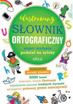 Ilustrowany słownik ortograficzny