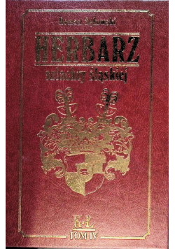 Herbarz szlachty śląskiej Tom IV