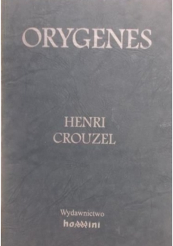 Orygenes