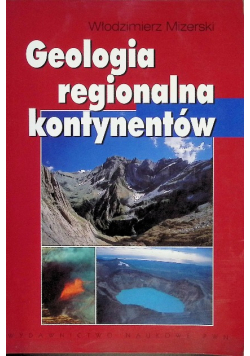 Geologia regionalna kontynentów