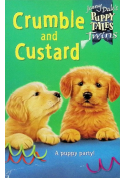 Twins: Crumble and Custard