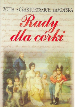 Rady dla córki