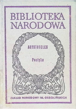 Arystoteles Poetyka