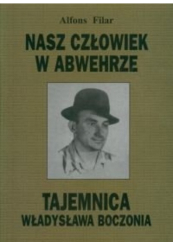 Nasz człowiek w Abwehrze
