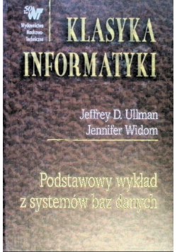 Podstawowy wykład z systemów baz danych