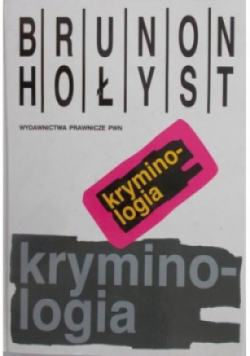 Kryminologia