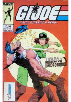 G.i.joe Nr 10 / 93