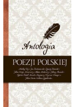 Antologia poezji polskiej