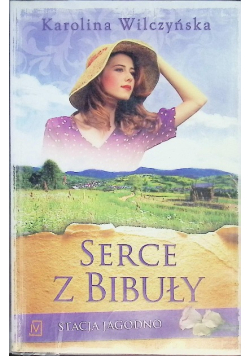 Stacja Jagodno Tom 4 Serce z bibuły
