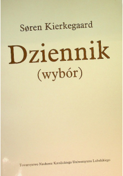 Dziennik (wybór)