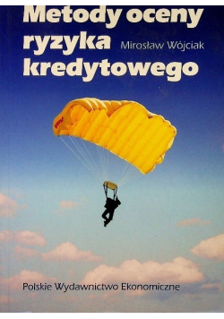 Metody oceny ryzyka kredytowego