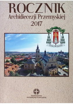 Rocznik archidiecezji przemyskiej 2017