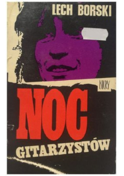 Noc gitarzystów