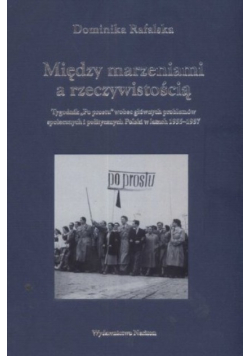 Między marzeniami a rzeczywistością