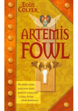 Artemis Fowl