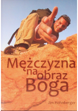 Mężczyzna na obraz Boga