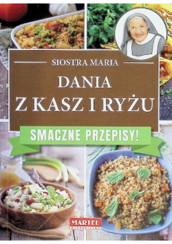 Dania z kasz i ryżu