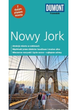 Nowy Jork Przewodnik