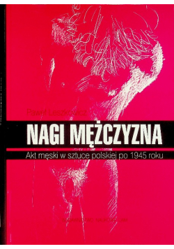 Nagi mężczyzna