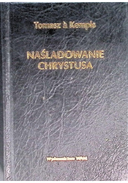 Naśladowanie Chrystusa