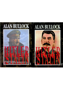Hitler i Stalin Tom 1 i 2