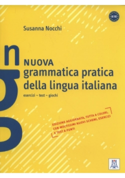 Nuova grammatica pratica della lingua italiana