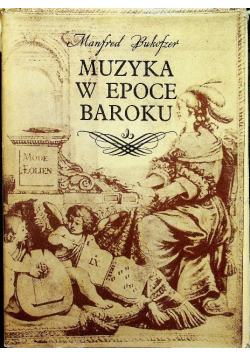 Muzyka w epoce baroku  Od Monteverdiego do Bacha