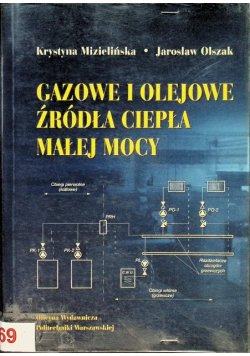 Gazowe i olejowe źródła ciepła małej mocy
