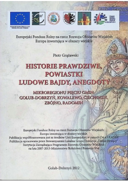 Historie prawdziwe powiastki ludowe bajdy Anegdoty