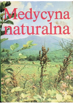 Medycyna naturalna