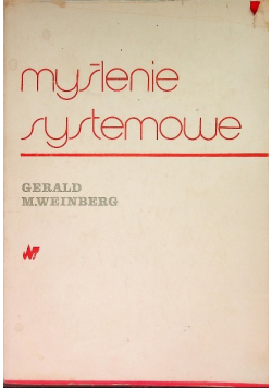 Myślenie systemowe
