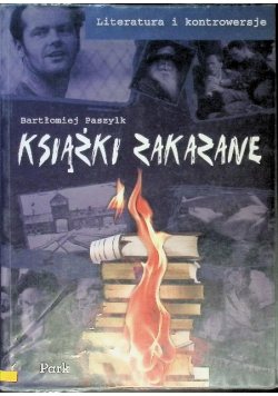 Literatura i kontrowersje książki zakazane