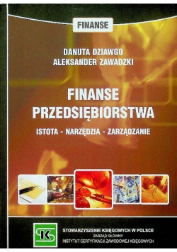Finanse przedsiębiorstwa