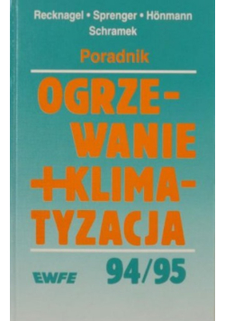 Ogrzewanie klimatyzacja Poradnik 94 / 95