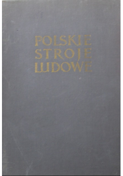 Polskie stroje ludowe