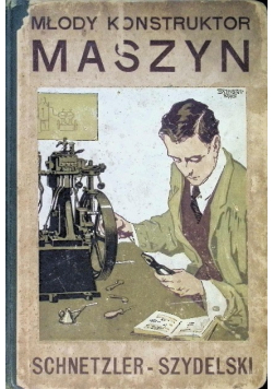 Młody Konstruktor Maszyn 1923 r.
