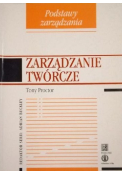 Zarządzanie twórcze