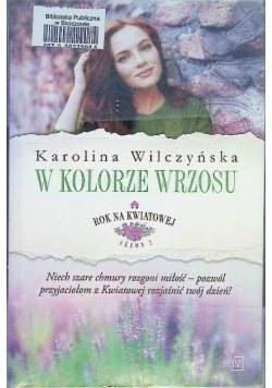 Rok na Kwiatowej Tom 7 W kolorze wrzosu